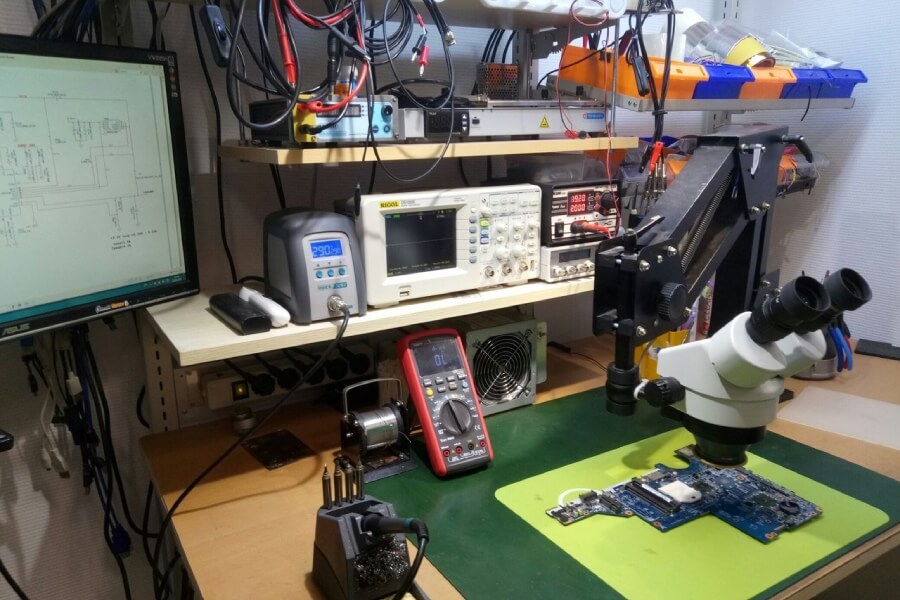 Сервис центр Omen