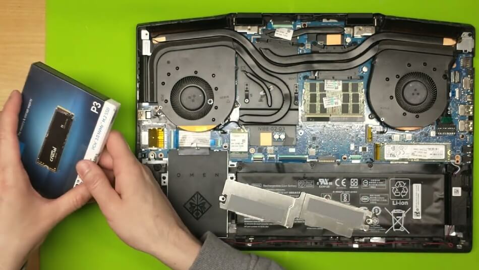 Ремонт техники Omen